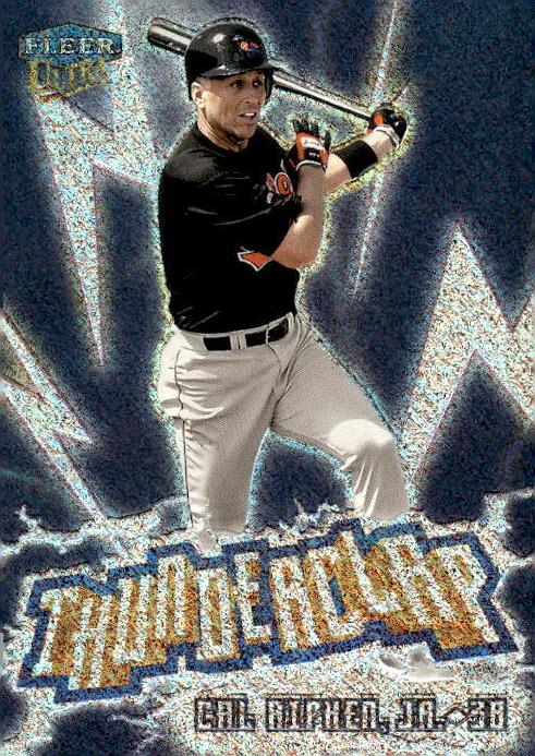 1999 Cal Ripken Jr. #3 TC