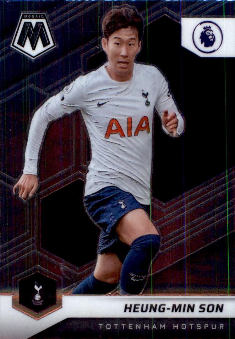 2021 Heung-Min Son #104