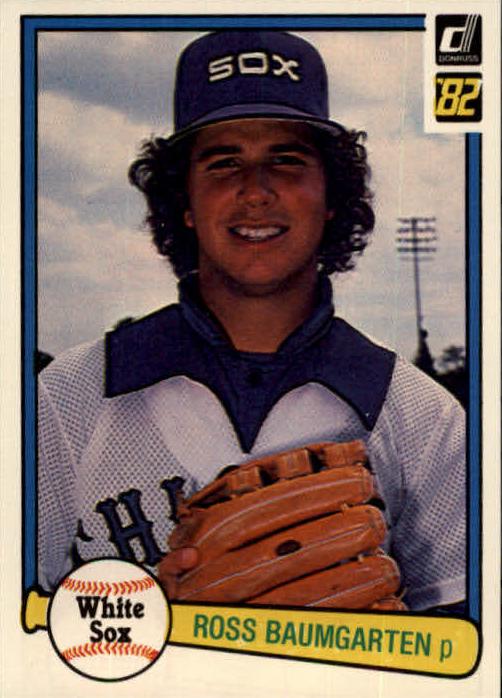 1982 Ross Baumgarten #104