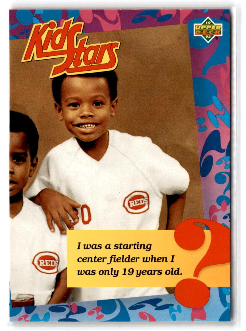 1993 Ken Griffey Jr. #24