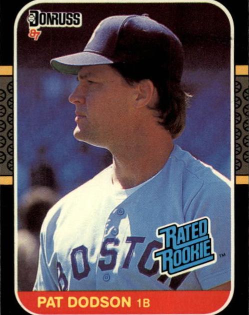 1987 Pat Dodson #44
