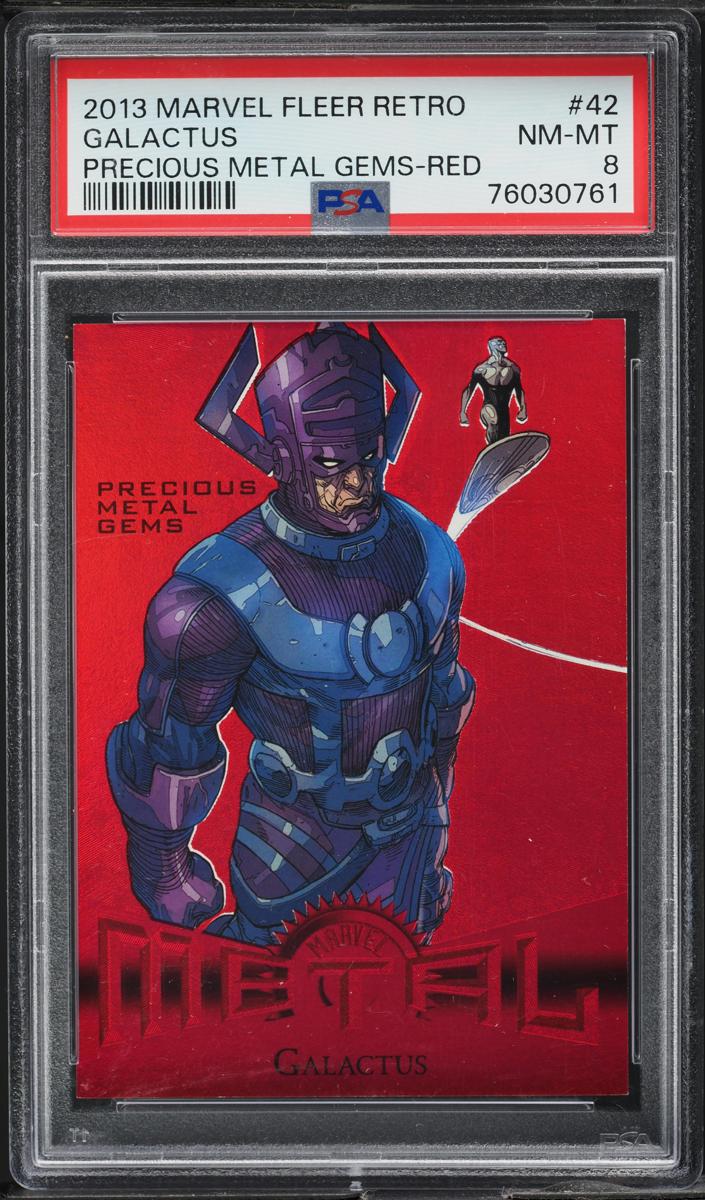 2013 Galactus [Blue] #42
