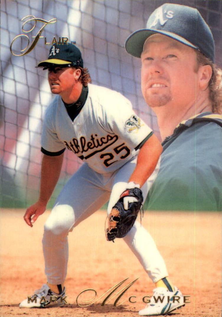 1993 Mark McGwire #261