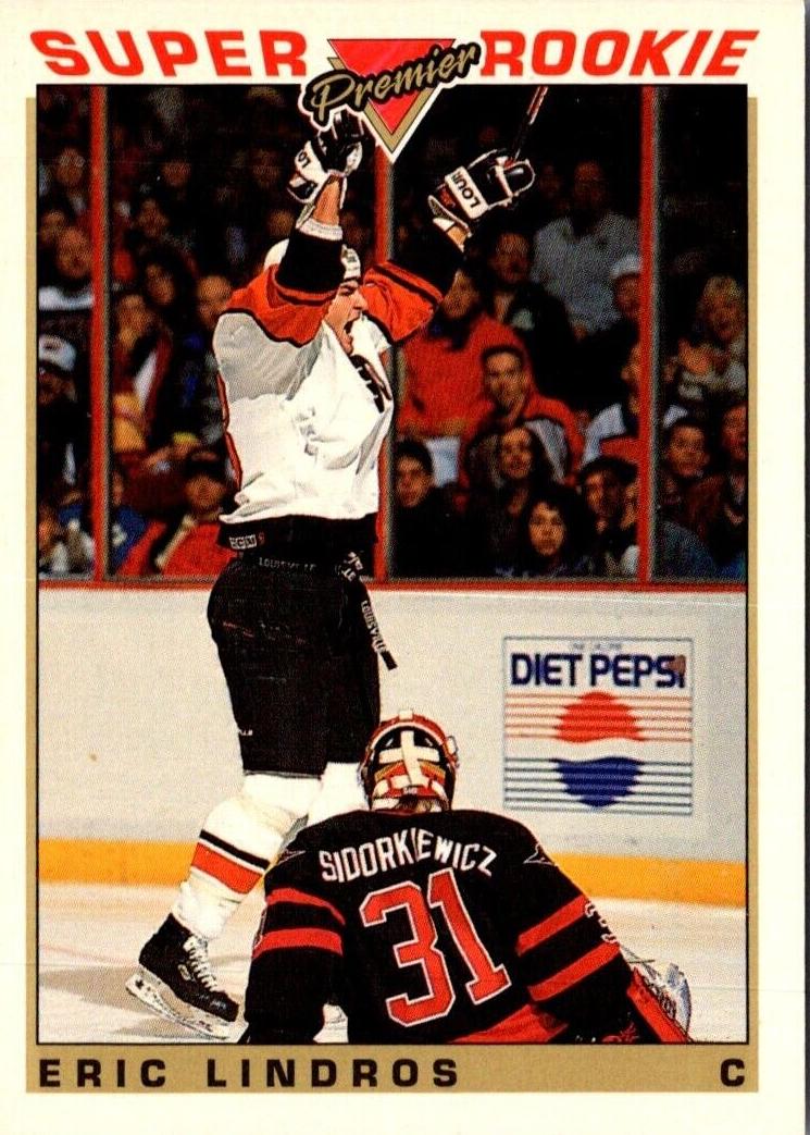 1993 Eric Lindros #121