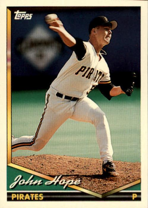 1994 John Hope #491