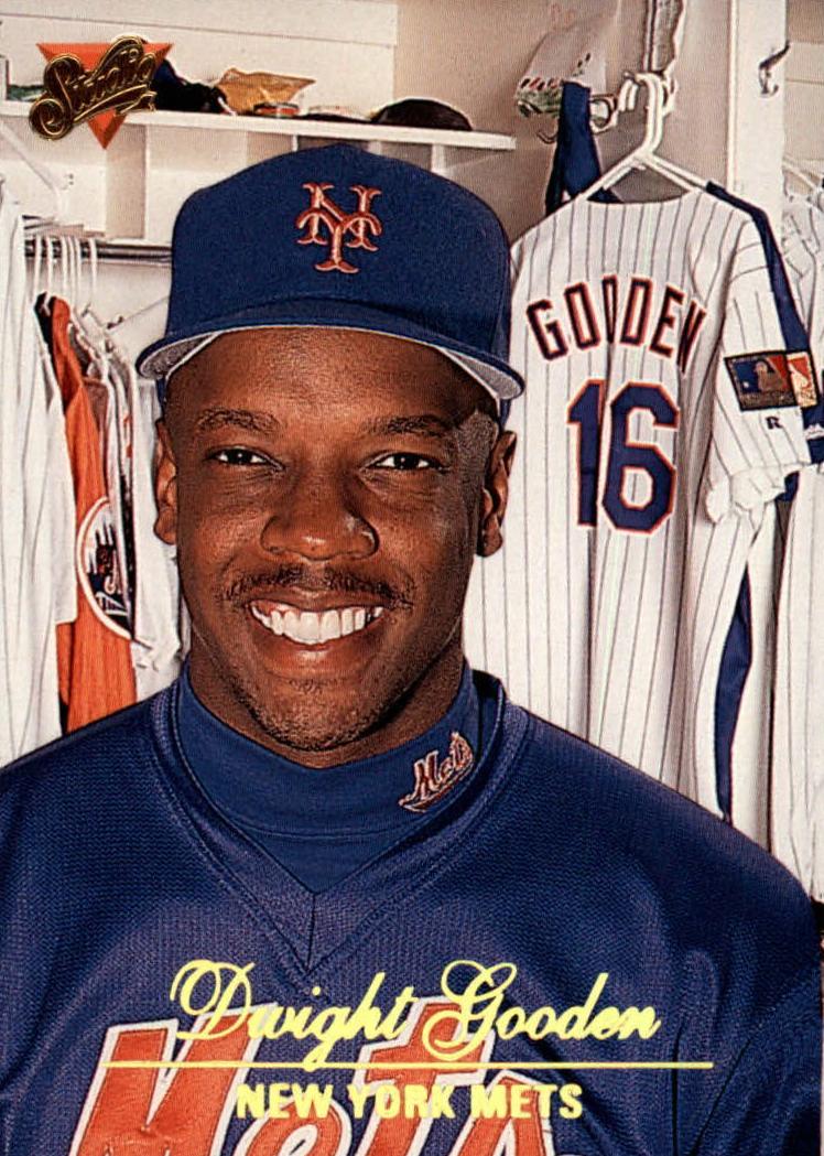 1994 Dwight Gooden #114