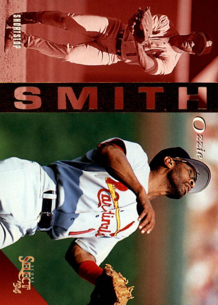 1994 Ozzie Smith #30