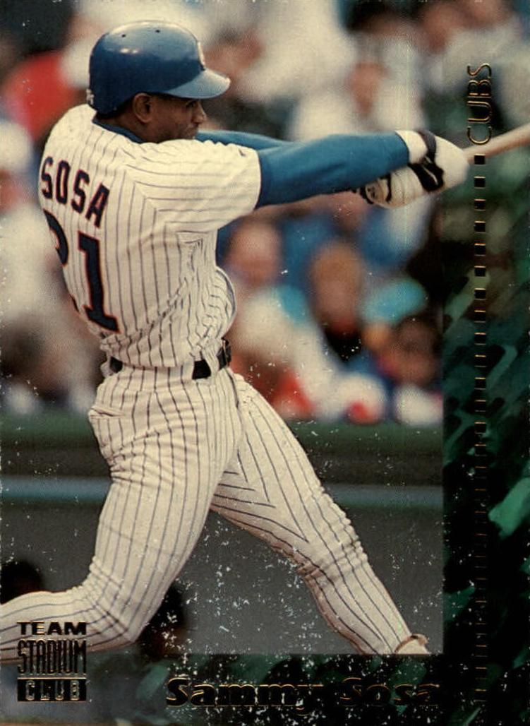 1994 Sammy Sosa #347