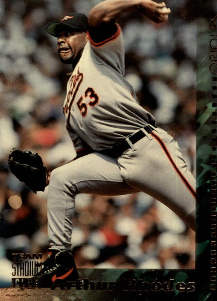 1994 Arthur Rhodes #280