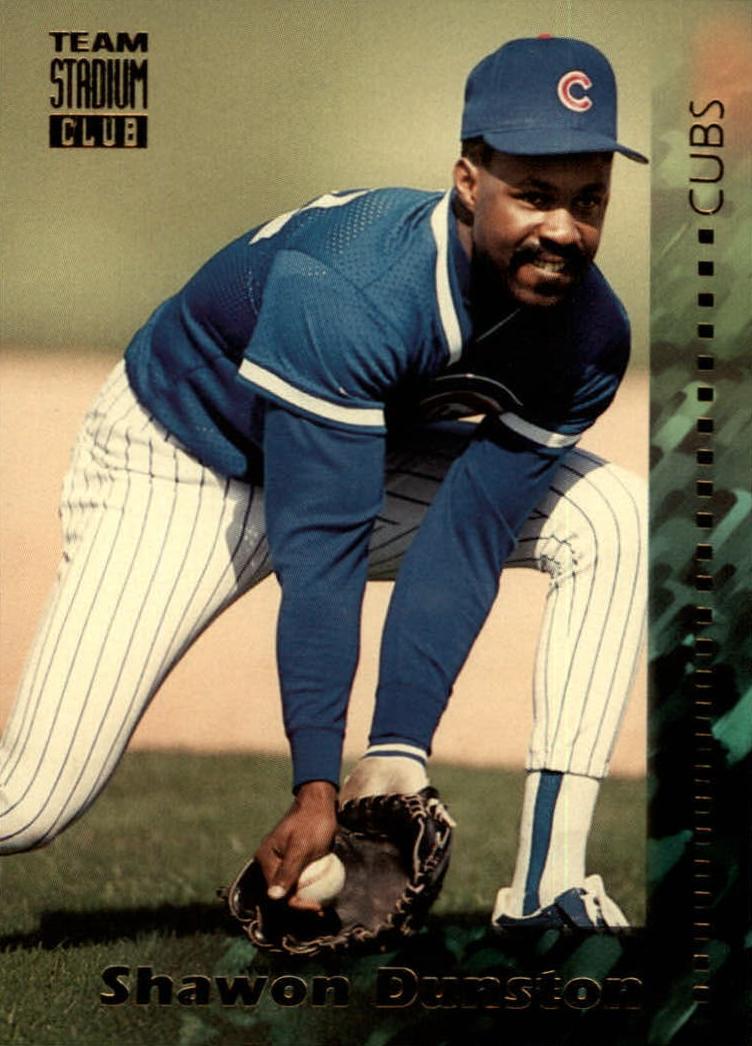 1994 Shawon Dunston #354