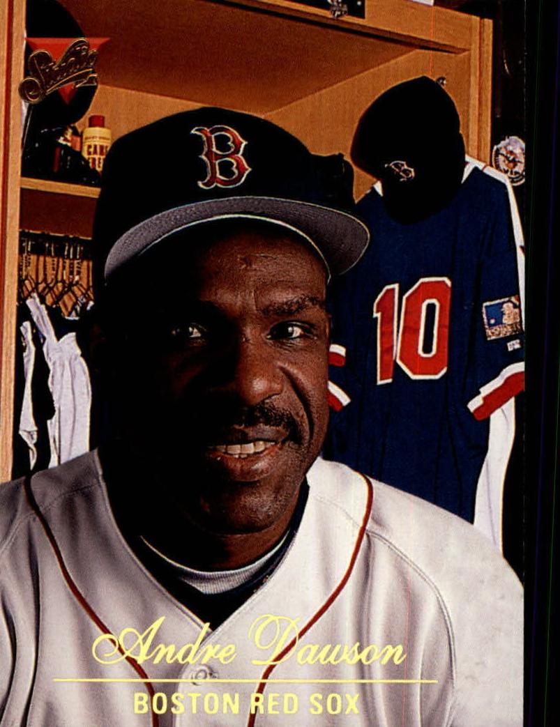1994 Andre Dawson #161