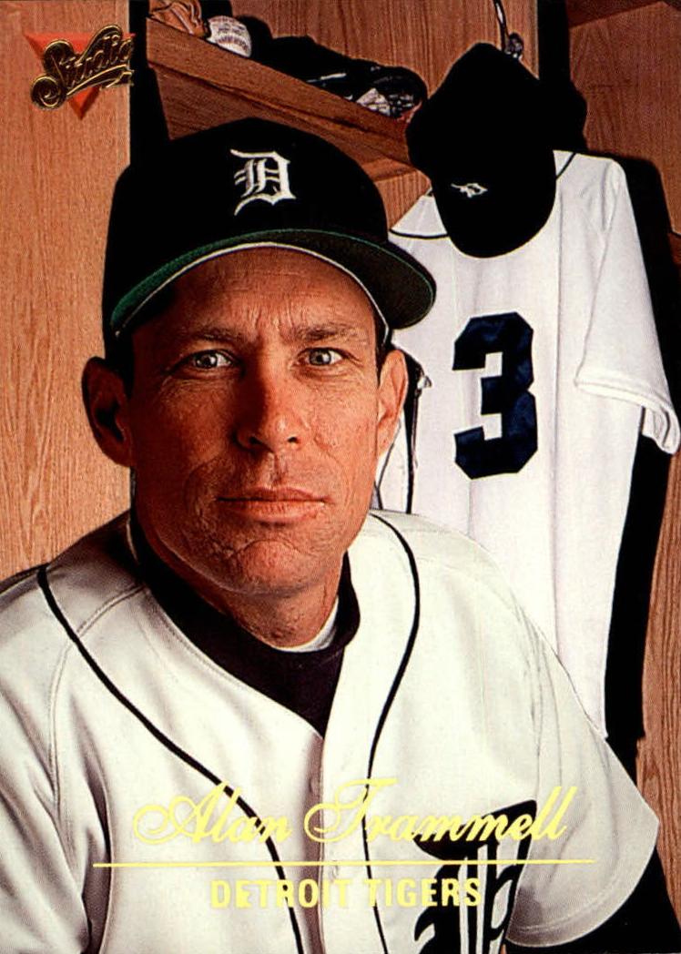 1994 Alan Trammell #194