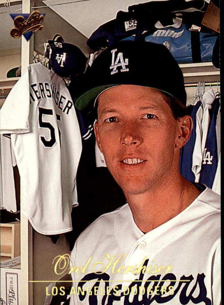 1994 Orel Hershiser #68