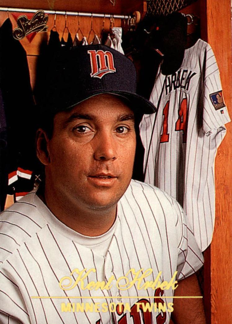 1994 Kent Hrbek #196