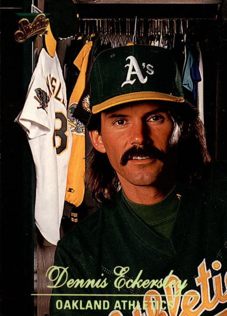 1993 Dennis Eckersley #1