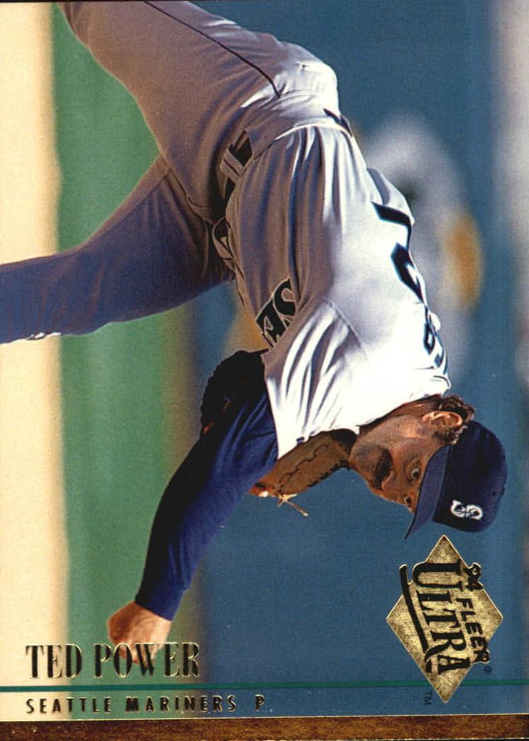 1994 Ted Power #123