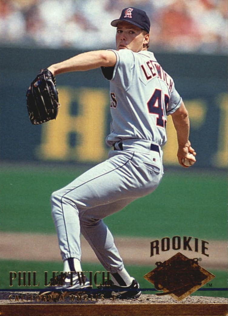 1994 Phil Leftwich #23