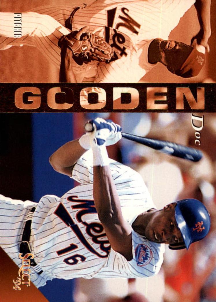 1994 Dwight Gooden #54