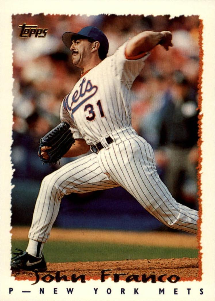 1995 John Franco #280