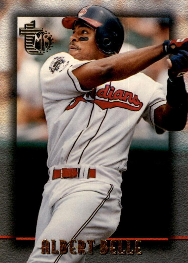 1995 Albert Belle #125