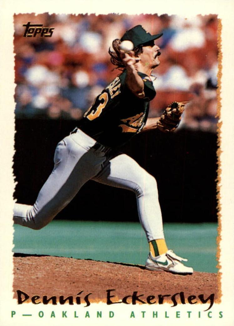 1995 Dennis Eckersley #45
