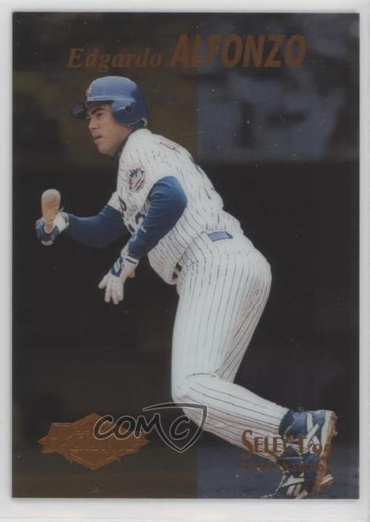 1995 Edgardo Alfonzo #128