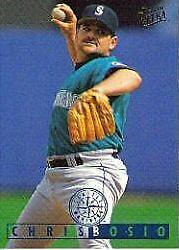 1995 Chris Bosio #99