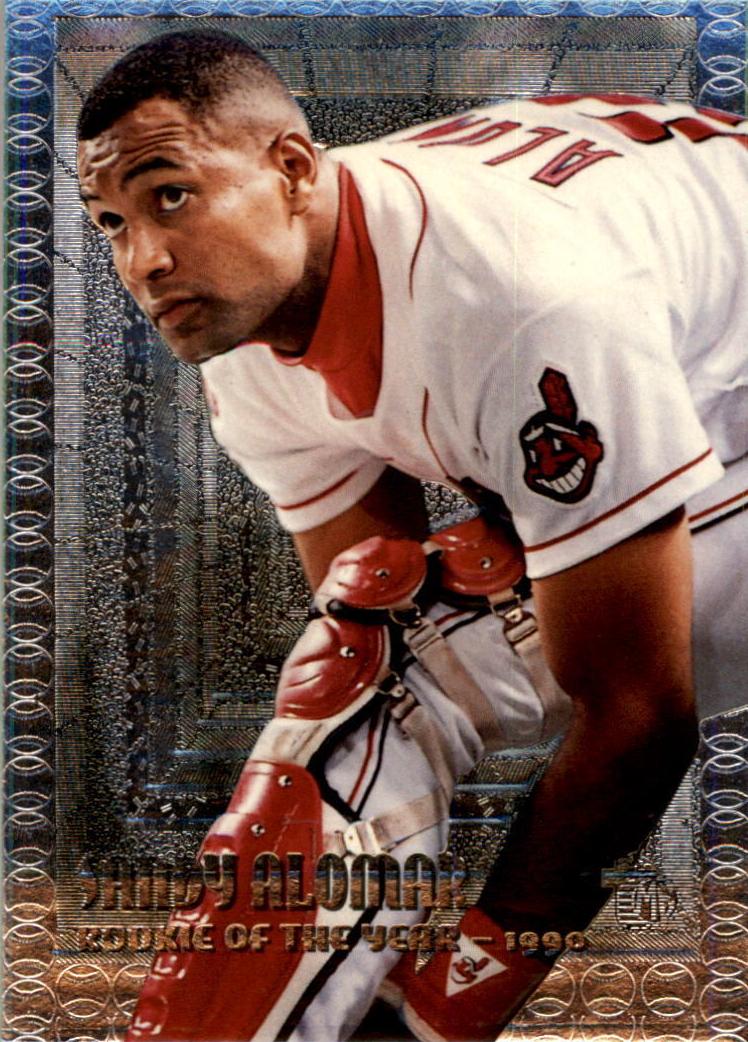 1995 Sandy Alomar #105