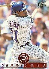 1995 Sammy Sosa #139
