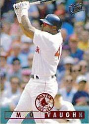 1995 Mo Vaughn #17