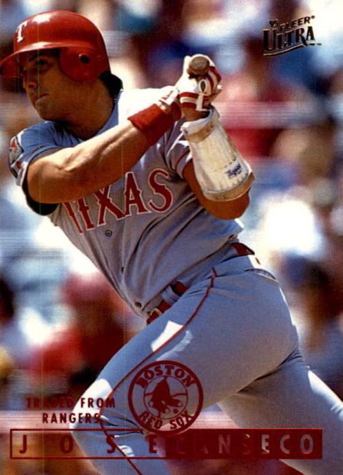 1995 Jose Canseco #260