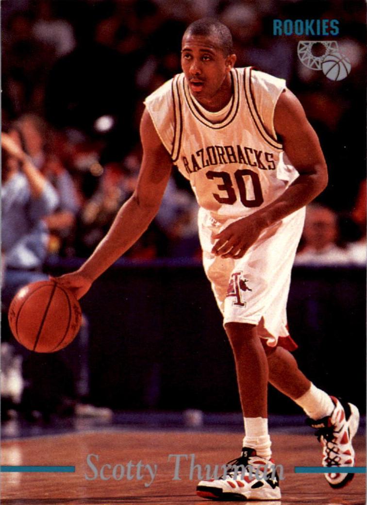 1995 Scotty Thurman #84
