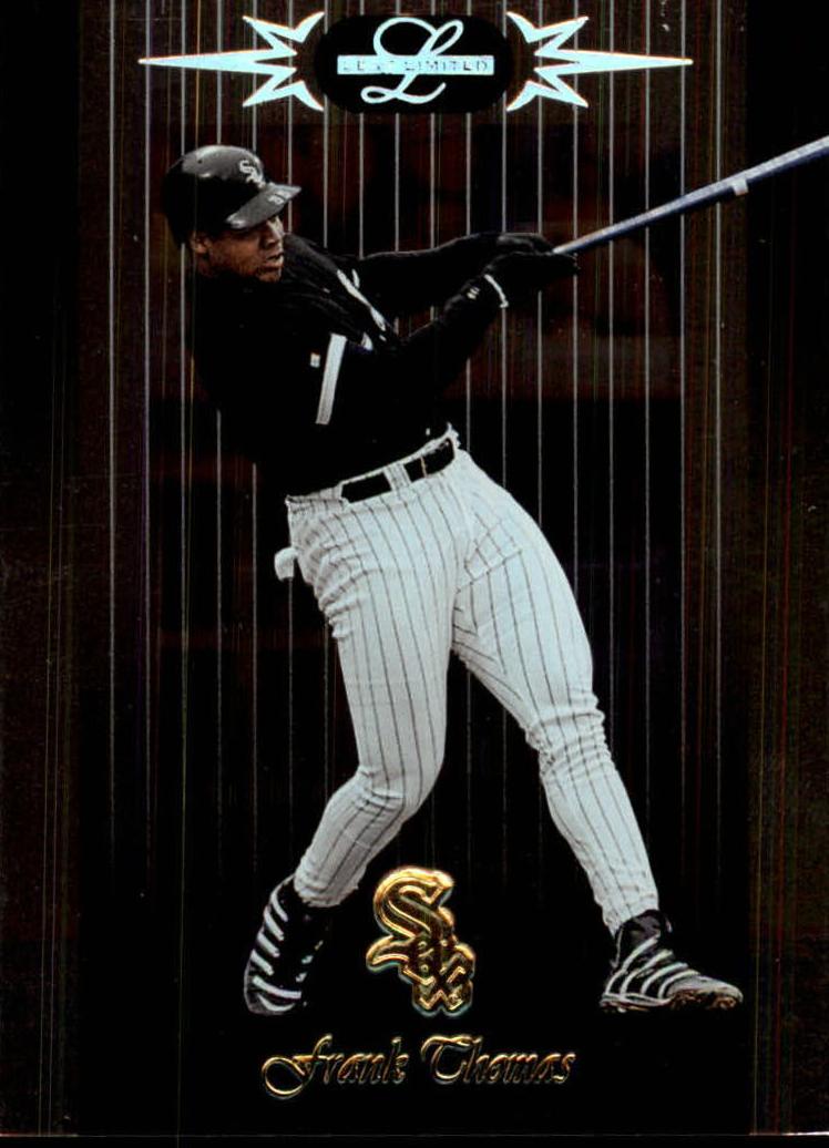 1996 Frank Thomas #23