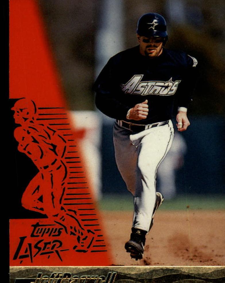 1996 Jeff Bagwell #34