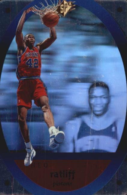 1996 Theo Ratliff #16