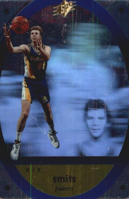 1996 Rik Smits #21