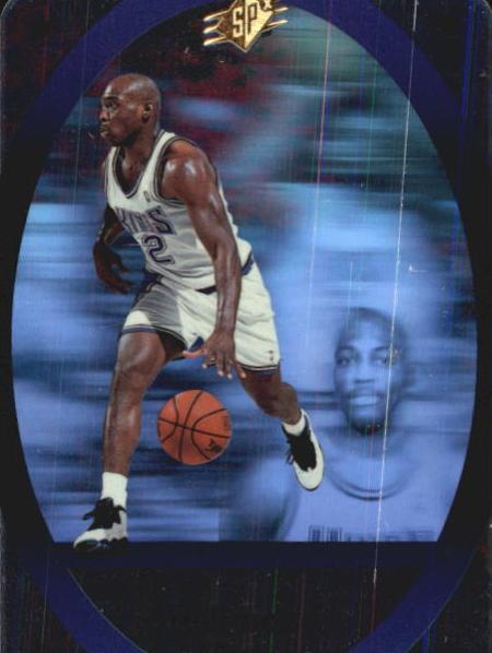 1996 Mitch Richmond #42