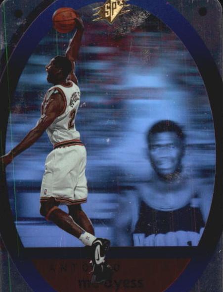 1996 Antonio McDyess #13