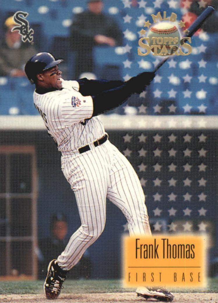 1997 Frank Thomas #13