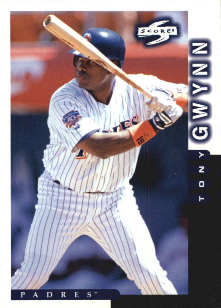 1998 Tony Gwynn #50