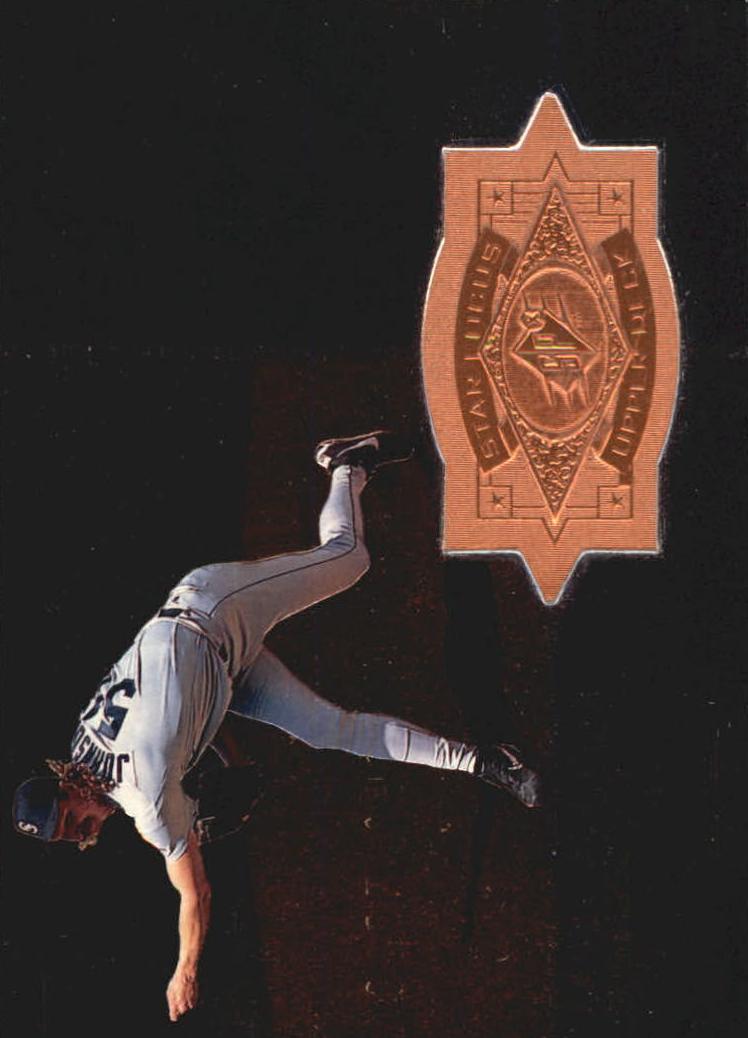 1998 Randy Johnson #166