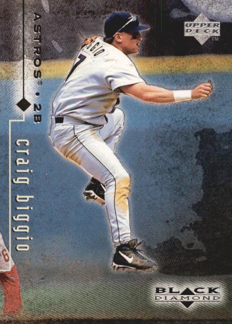 1999 Craig Biggio #38