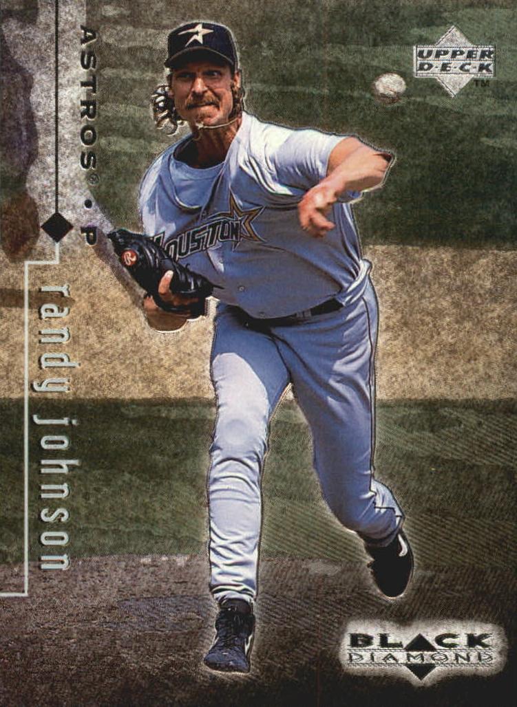 1999 Randy Johnson #39