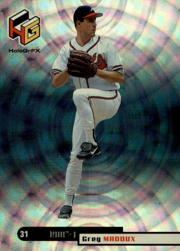 1999 Greg Maddux #7