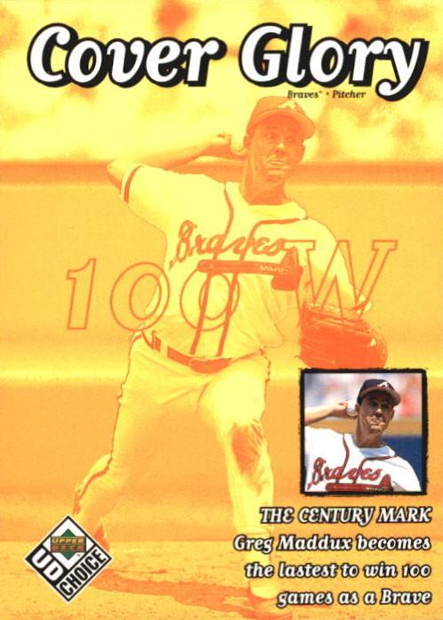 1999 Greg Maddux #35