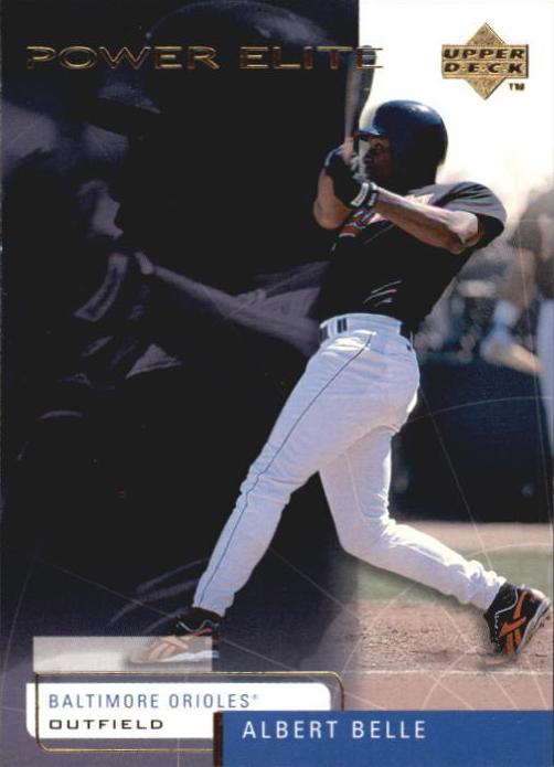 1999 Albert Belle #5