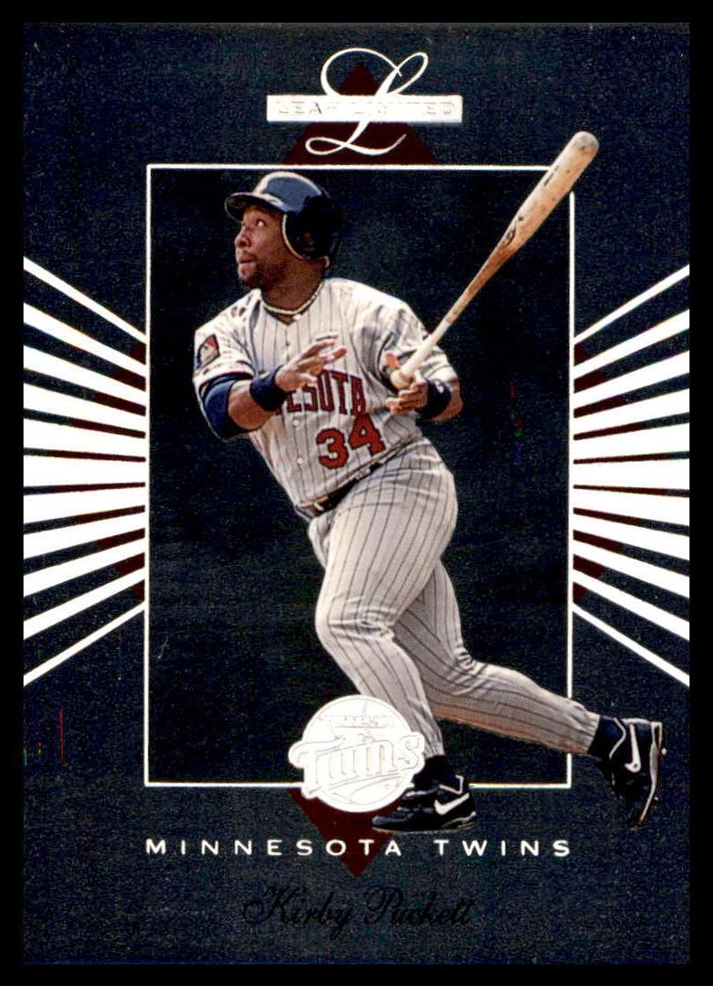 1994 Kirby Puckett #51