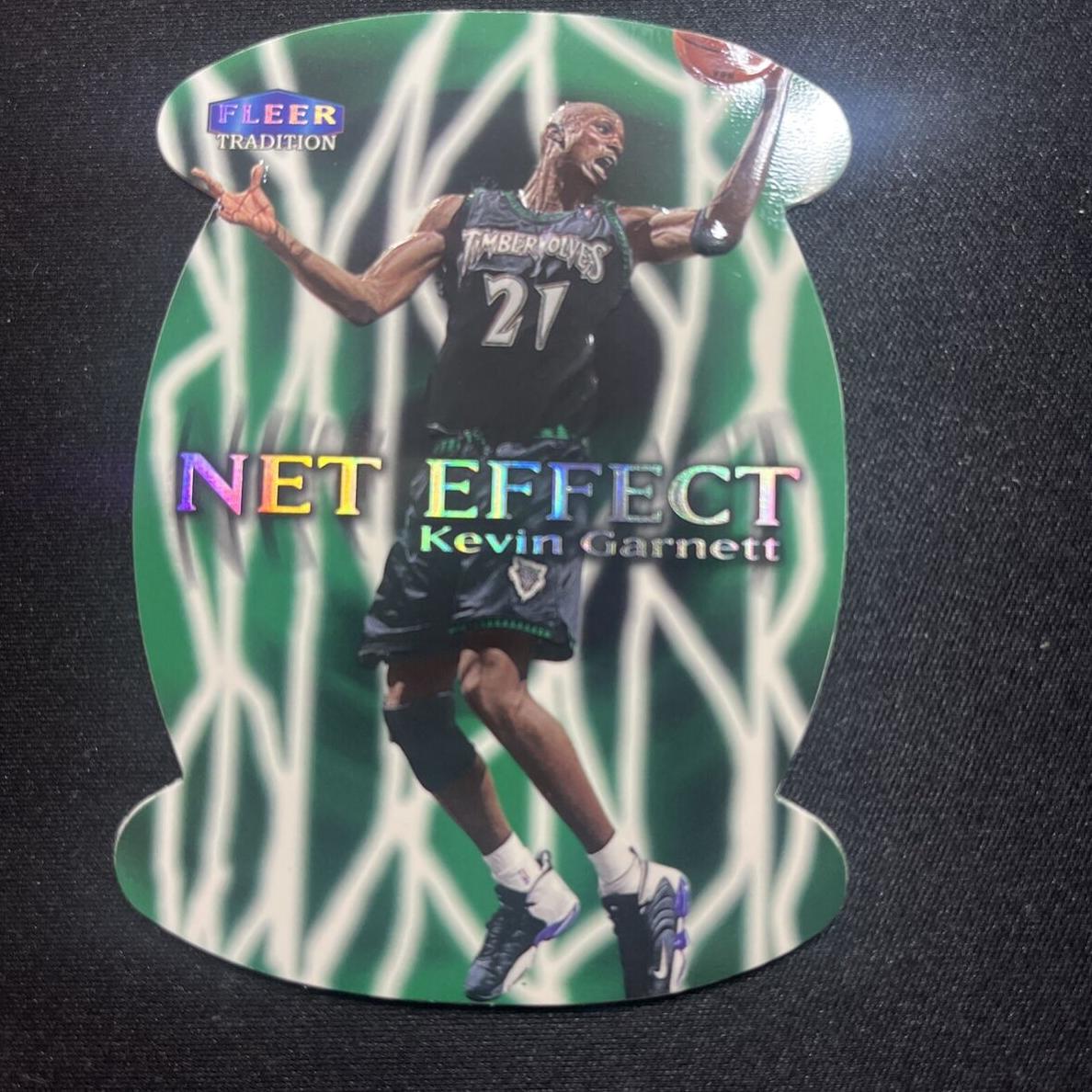 1999 Kevin Garnett #4 NE