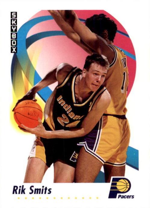 1991 Rik Smits #118