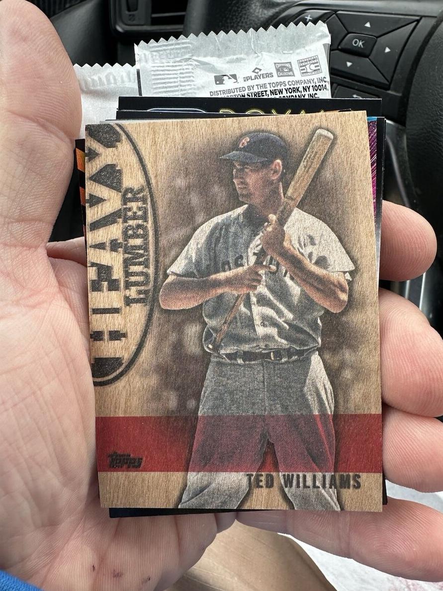 2024 Ted Williams #HL-52
